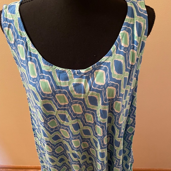 Tybee Island Swim Coverup - Picture 3 of 6